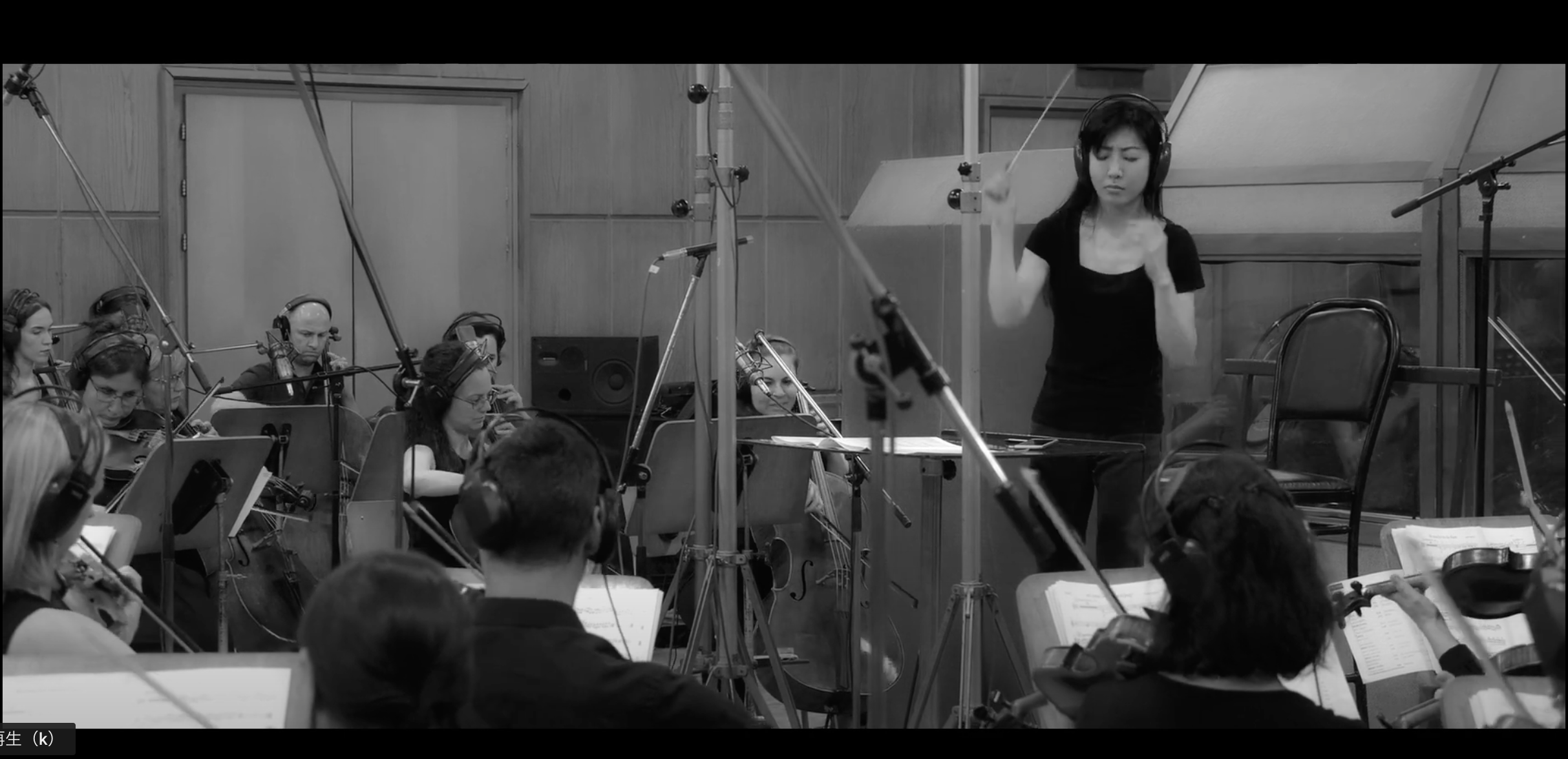 Composed and Conducted by Reiko Nomura "We must live for the Earth"